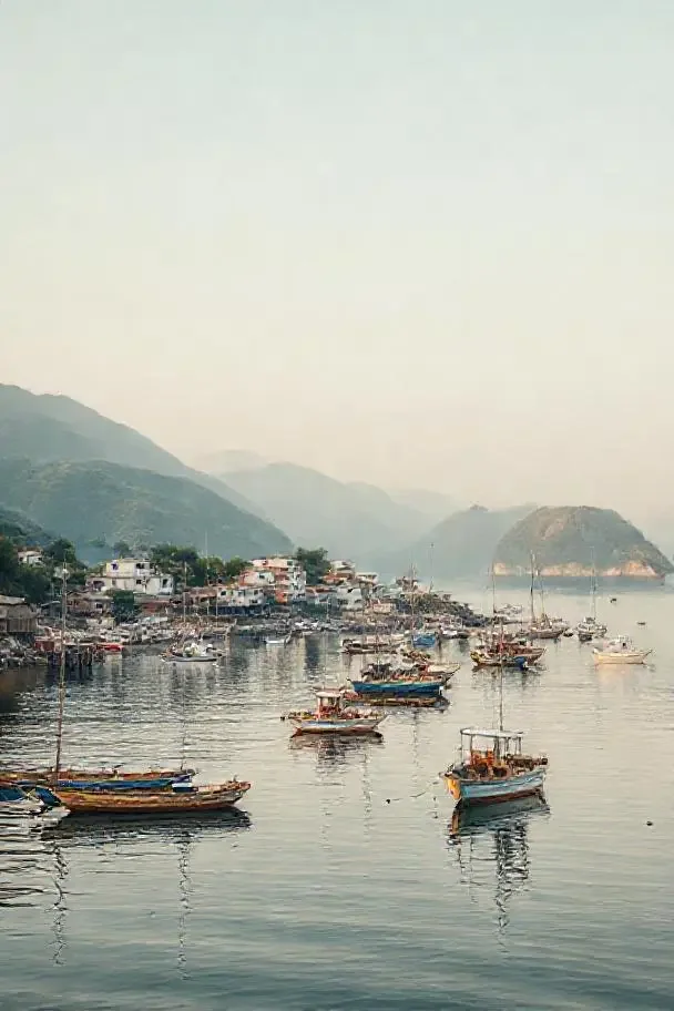 山海之间 - 奇优影院 山海之间 海报封面